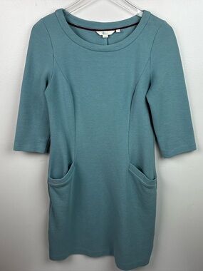 Boden Jasmine Ottoman Knit Dress